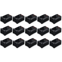 BOSCH GAL 12V/18V-80 PROFESSIONAL 15dílná sada 1600A03NC9