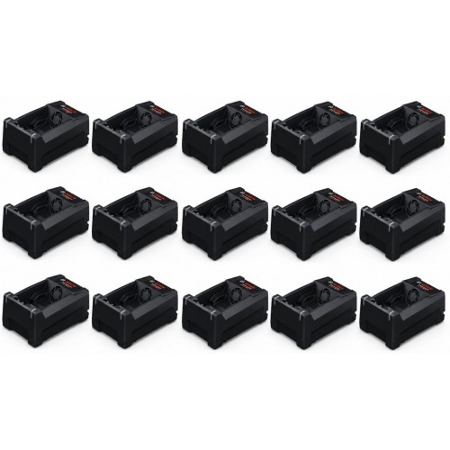 BOSCH GAL 12V/18V-80 PROFESSIONAL 15dílná sada 1600A03NC9