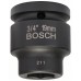 BOSCH Nástrčný klíč 19mm, 3/4 1608556005