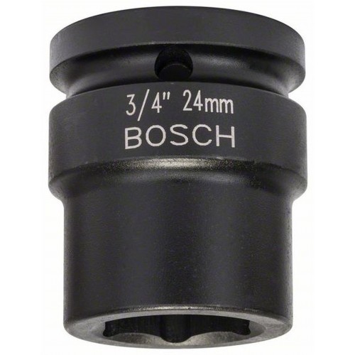 BOSCH Nástrčný klíč 24mm, 3/4 1608556015