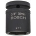 BOSCH Nástrčný klíč 30mm, 3/4 1608556027