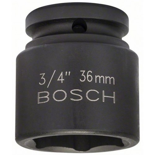 BOSCH Nástrčný klíč 36mm, 3/4 1608556033