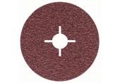 BOSCH Expert for Metal Fíbrový brusný kotouč R444, 115x22,23mm, K24 2608605464 BOSCH Expert for Metal Fíbrový brusný kotouč R444, 115x22,23mm, K24 2608605464