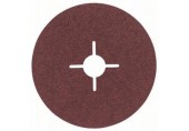 BOSCH Expert for Metal Fíbrový brusný kotouč, R444, 125x22,23mm, K60 2608605476 BOSCH Expert for Metal Fíbrový brusný kotouč, R444, 125x22,23mm, K60 2608605476