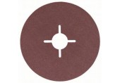 BOSCH Expert for Metal Fíbrový brusný kotouč, R444, 125x22,23mm, K120 2608605479 BOSCH Expert for Metal Fíbrový brusný kotouč, R444, 125x22,23mm, K120 2608605479
