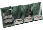 BOSCH X-Line Mini Multipack 3+1 sada 2607017071 BOSCH X-Line Mini Multipack 3+1 sada 2607017071