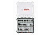 BOSCH Smíšená sada tvarových fréz s vřetenem O 8 mm, 30 ks 2607017475 BOSCH Smíšená sada tvarových fréz s vřetenem O 8 mm, 30 ks 2607017475