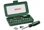 BOSCH 46dílná sada se šroubovákem 2607019504 BOSCH 46dílná sada se šroubovákem 2607019504