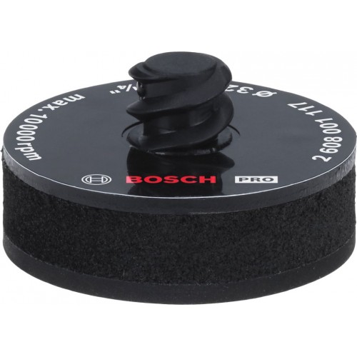 BOSCH Brusný talíř PRO, 32 mm, PSA 2608001117 BOSCH Brusný talíř PRO, 32 mm, PSA 2608001117