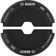 BOSCH Lisovací matrice PRO, E25 CU, 25 mm2, měď 2608001125