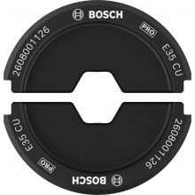 BOSCH Lisovací matrice PRO, E35 CU, 35 mm2, měď 2608001126