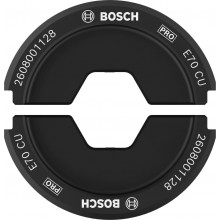 BOSCH Lisovací matrice PRO, E70 CU, 70 mm2, měď 2608001128