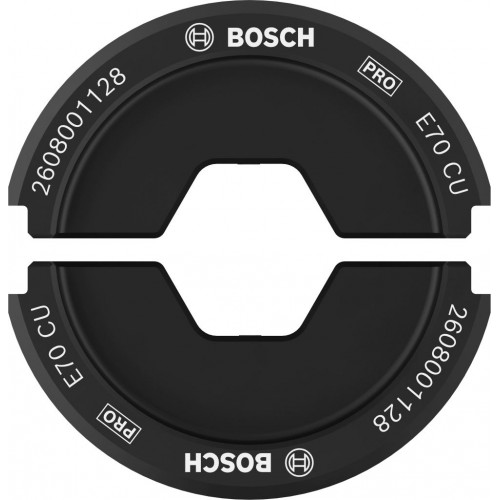 BOSCH Lisovací matrice PRO, E70 CU, 70 mm2, měď 2608001128
