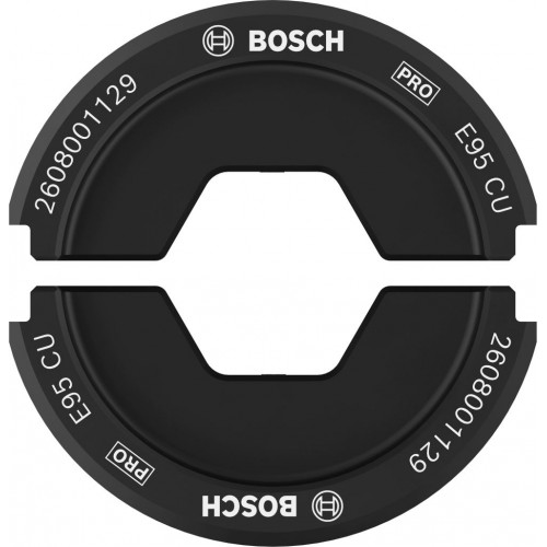 BOSCH Lisovací matrice PRO, E95 CU, 95 mm2, měď 2608001129