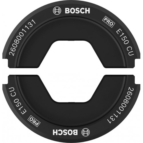BOSCH Lisovací matrice PRO, E150 CU, 150 mm2, měď 2608001131