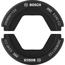 BOSCH Lisovací matrice PRO, E240 CU, 240 mm2, měď 2608001133
