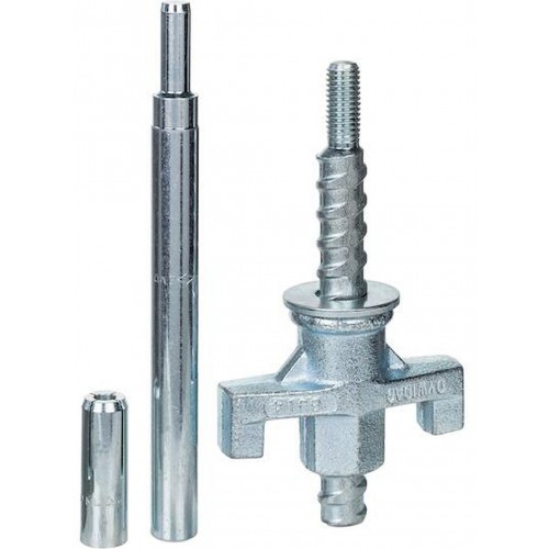 BOSCH 6dílná upevňovací sada 16 mm 2608002000