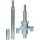 BOSCH 6dílná upevňovací sada 16 mm 2608002000