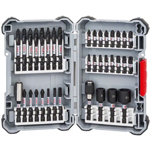 BOSCH Sada šroubovacích nástavců Impact Control, 36 kusů 2608522365