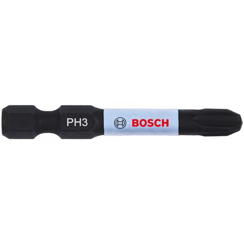 BOSCH PH3 Impact Control bit 50 mm 2608522482 BOSCH PH3 Impact Control bit 50 mm 2608522482