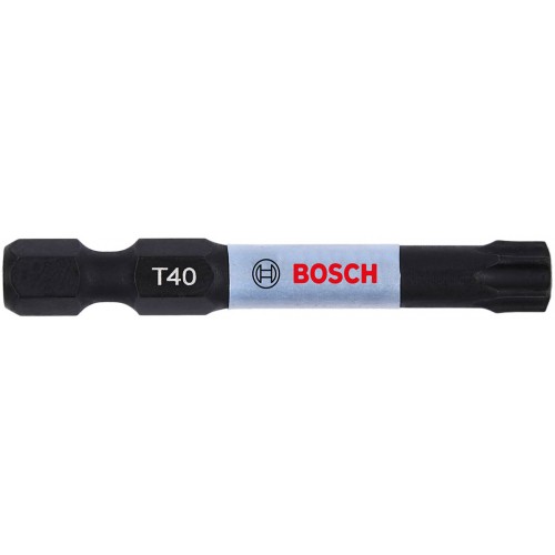 BOSCH T40 Impact Control bit 50 mm 2608522490 BOSCH T40 Impact Control bit 50 mm 2608522490