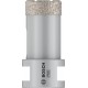 BOSCH Děrovka pro suché vrtání PRO Ceramic dry, 27 × 35 × 22,23 mm 2608587118