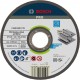 BOSCH Řezací kotouč PRO Stainless Steel and Metal, 115 × 1,6 × 22,23 mm, rovný 2608600215