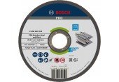 BOSCH Řezací kotouč PRO Stainless Steel and Metal, 125 × 1,6 × 22,23 mm, rovný 2608600220 BOSCH Řezací kotouč PRO Stainless Steel and Metal, 125 × 1,6 × 22,23 mm, rovný 2608600220