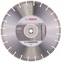 BOSCH Standard for Concrete Diamantový dělicí kotouč 350x20mm 2608602544