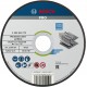 BOSCH Řezací kotouč PRO Stainless Steel and Metal, 125 × 1,6 × 22,23 mm, rovný 2608603172