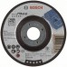 BOSCH Best for Metal Hrubovací kotouč profilovaný 115 x 22,23mm 2608603532