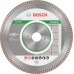 BOSCH Diamantový dělicí kotouč Best for Ceramic Extra-Clean Turbo 2608603596