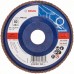 BOSCH Expert for Metal Lamelový brusný kotouč X551 115 x 22,23mm 2608607363