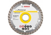 BOSCH diamantový kotouč ECO TURBO 125 / 22,23 2608615037 BOSCH diamantový kotouč ECO TURBO 125 / 22,23 2608615037
