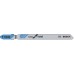 BOSCH Pilový plátek do kmitací pily T 118 G Basic for Metal 2608631012