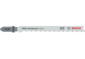 BOSCH Pilový plátek pro přímočaré pily PRO Hardwood clean T101BF 100 mm, 5 ks 2608634234 BOSCH Pilový plátek pro přímočaré pily PRO Hardwood clean T101BF 100 mm, 5 ks 2608634234