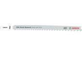 BOSCH Pilový plátek pro přímočaré pily PRO Multi Material thick and thin T345XF, 132 mm, 3 ks 2608634993 BOSCH Pilový plátek pro přímočaré pily PRO Multi Material thick and thin T345XF, 132 mm, 3 ks 2608634993