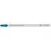 BOSCH Pilový plátek pro přímočaré pily PRO Metal Pipes and Profiles T321AF 132 mm, 5 ks 2608636705