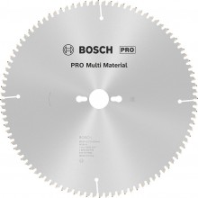 BOSCH Pilový kotouč PRO Multi Material pro okružní pilu, 300 × 3,2 × 30 mm 2608640518