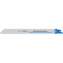 BOSCH List PRO Metal Demolition S1125VF 1,25 × 19 × 225 mm, 5 ks 2608657408