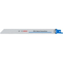 BOSCH List PRO Metal Demolition S1125VF 1,25 × 19 × 225 mm, 25 ks 2608657556