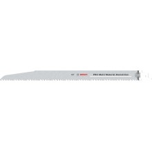 BOSCH Pilový plátek do pily ocasky S 1210 VF Heavy for Wood and Metal 2608657612