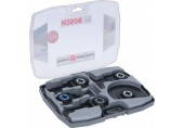 BOSCH Sada 5 ks pilových listů StarLock 2608664131 BOSCH Sada 5 ks pilových listů StarLock 2608664131