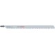 BOSCH Pilový plátek pro přímočaré pily PRO Wood precise T1044DP 250 mm, 3 ks 2608667394