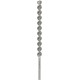 BOSCH Vrták do betonu PRO SDS max-4, 35 × 400 × 520 mm 2608685876