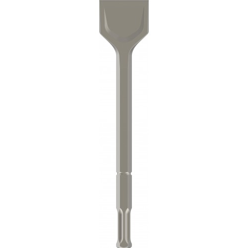 BOSCH Lopatkový sekáč s šestihranným upínáním 22 mm 400 x 80 mm 2608690193