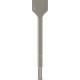 BOSCH Lopatkový sekáč s šestihranným upínáním 22 mm 400 x 80 mm 2608690193
