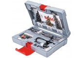 BOSCH X-Line Premium 49dílná sada vrtacích a šroubovacích bitů 2608P00233 BOSCH X-Line Premium 49dílná sada vrtacích a šroubovacích bitů 2608P00233