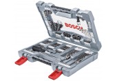 BOSCH X-Line Premium 105dílná sada vrtacích a šroubovacích bitů 2608P00236 BOSCH X-Line Premium 105dílná sada vrtacích a šroubovacích bitů 2608P00236