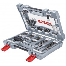 BOSCH X-Line Premium 105dílná sada vrtacích a šroubovacích bitů 2608P00236